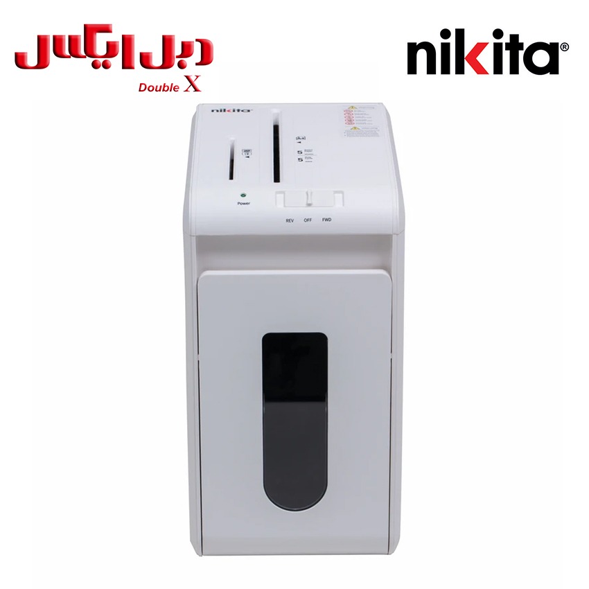 9108_NIKITA کاغذ خردکن نیکیتا 9108 - Image 1