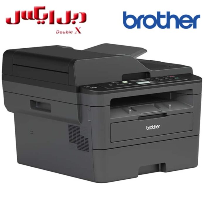 پرینتر چندکاره لیزری برادر مدل DCP-L2550DW ا Brother DCP-L2550DW Multifunction Laser Printe