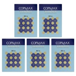 کاغذ A4 کپی مکس مدل Executive بسته 2500 عددی