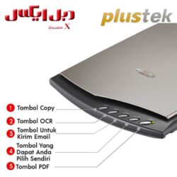 اسکنر پلاس تک مدل OpticSlim 2610 Plus - Image 13