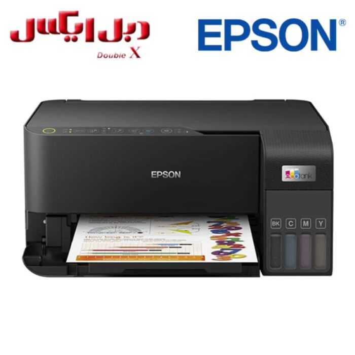 اپسون مدل Epson EcoTank L3550