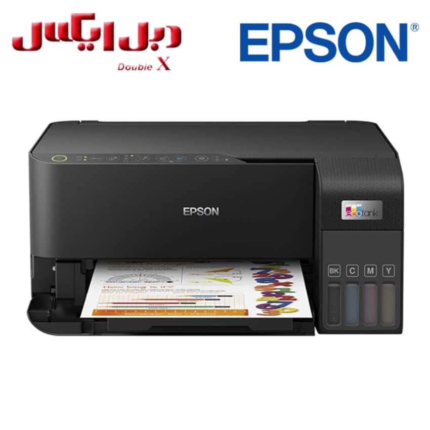 اپسون-مدل-L3550 اپسون مدل Epson EcoTank L3550
