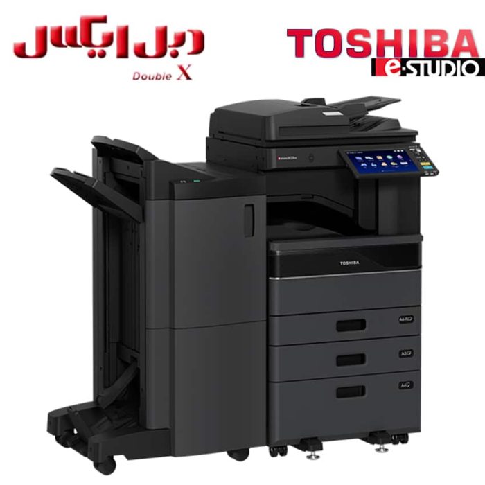 دستگاه کپی رنگی توشیبا مدل Toshiba e-STUDIO 2520AC