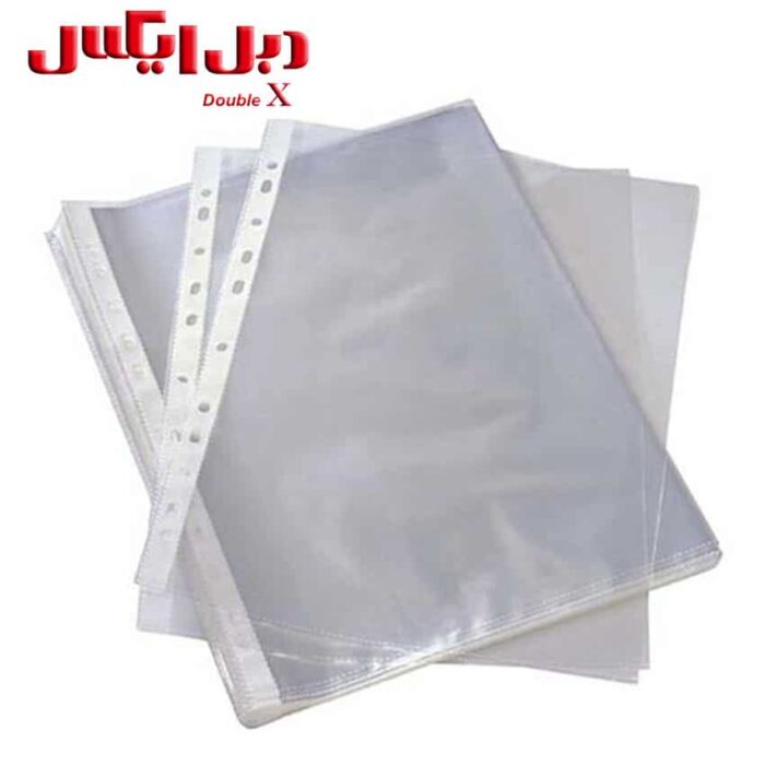 کاور کاغذ A3 دبل ایکس بسته 100 عددی