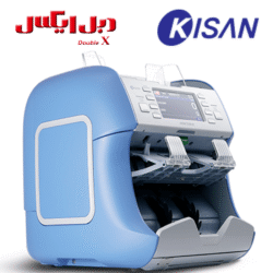 دستگاه اسکناس شمار رومیزی کیسان مدل نیوتن 3