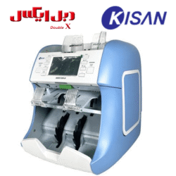 دستگاه اسکناس شمار رومیزی کیسان مدل نیوتن 3 - Image 3