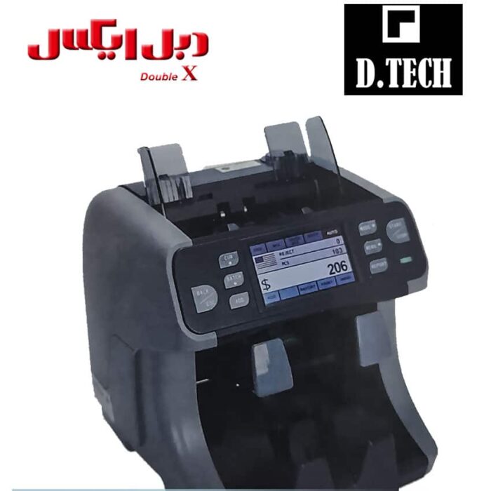 سورتر ارز شمار D.TECH K4