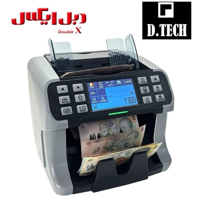 سورتر ارز شمار D.TECH K6