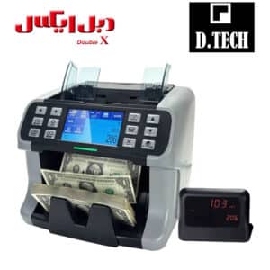 سورتر ارز شمار D.TECH K6