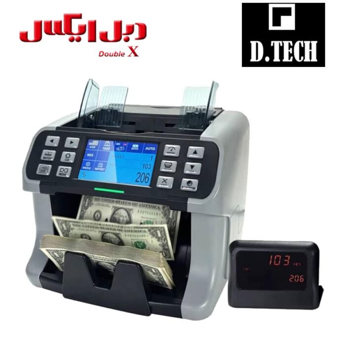 سورتر ارز شمار D.TECH K6