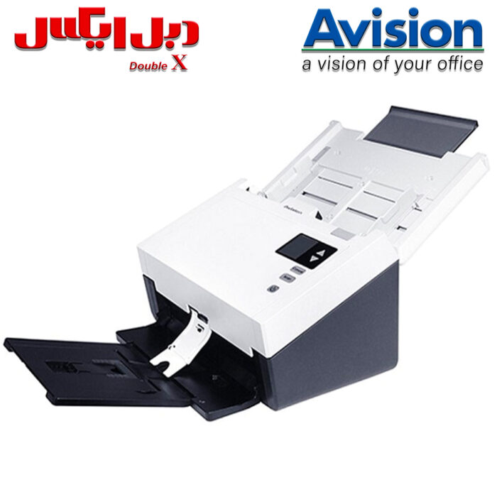 اسکنر ای ویژن AD360G