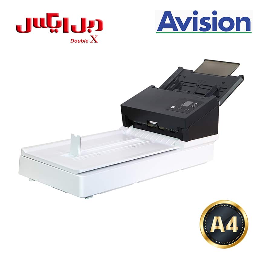 اسکنر ای ویژن مدل AD130