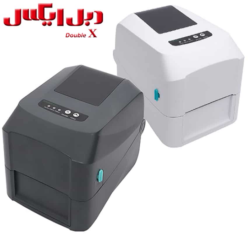 GAINSCHA-GS-2406T پرینتر لیبل زن گینشا مدل GS-2406T