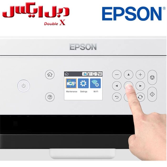 پرینتر سابلیمیشن اپسون SC-F100