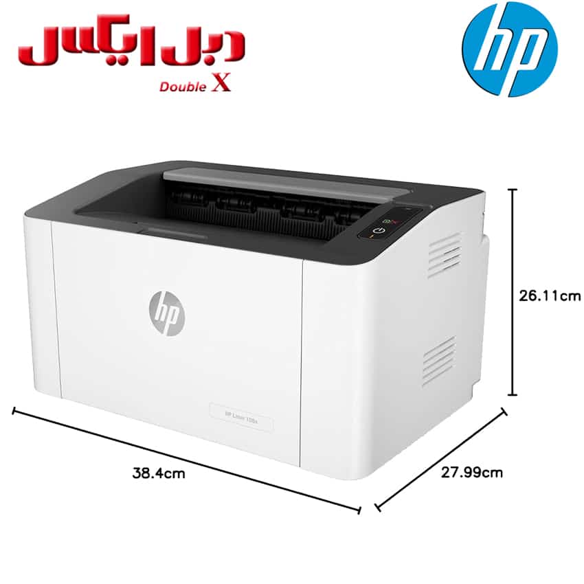 پرینترهای لیزری تک رنگ HP Laser 108A