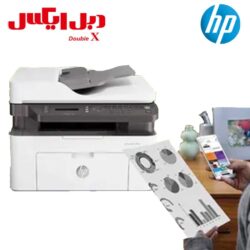 پرینتر چندکاره HP Laser MFP 138fnw