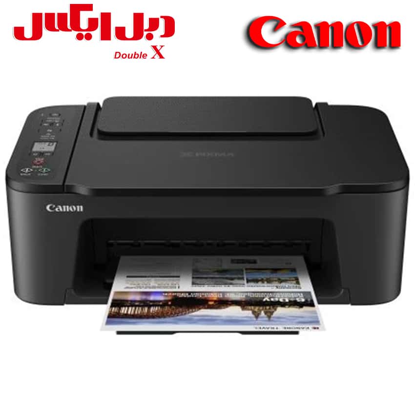 پرینتر ۳ در ۱ CANON TS3440
