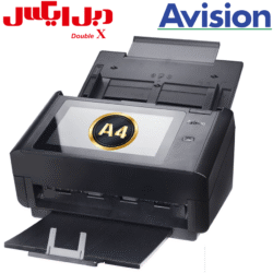 اسکنر ایویژن مدل AN360W