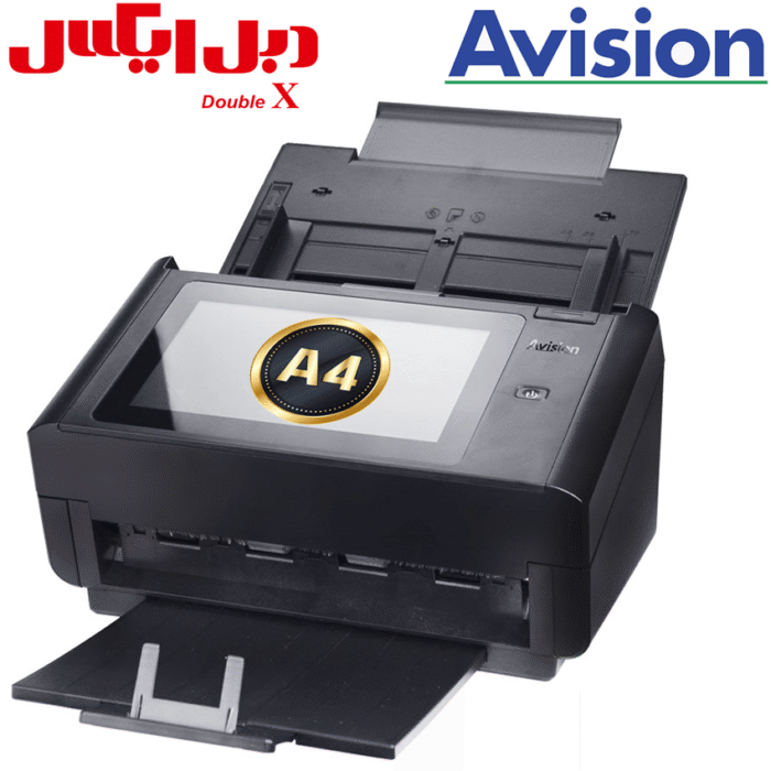 اسکنر ایویژن مدل AN360W