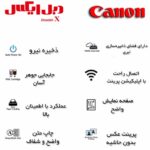 پرینتر ۳ در ۱ CANON TS3440