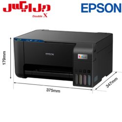 پرینتر جوهر افشان اپسون مدل EcoTank L3211