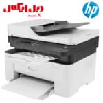 پرینتر چندکاره HP Laser MFP 138fnw