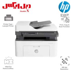 پرینتر چندکاره HP Laser MFP 138fnw