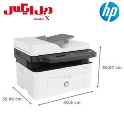 پرینتر چندکاره HP Laser MFP 138fnw
