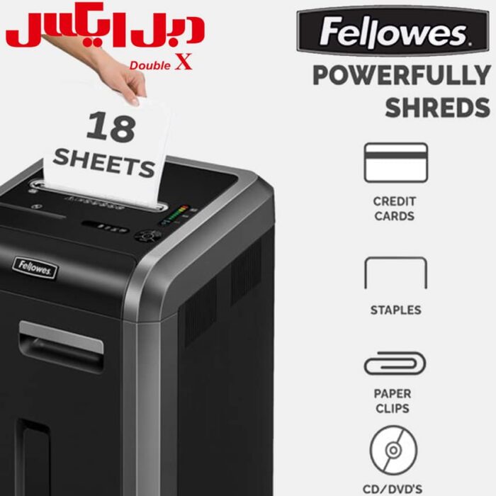 کاغذ خردکن فلوز Powershred 225Mi