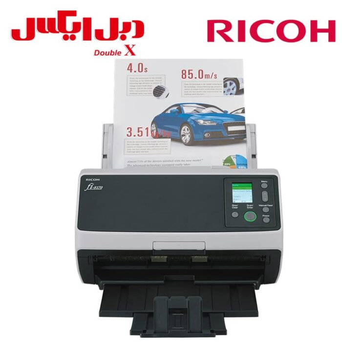 اسکنر Ricoh fi-8170
