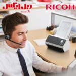 اسکنر Ricoh fi-8170