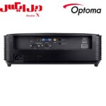 ویدئو پروژکتور اپتما X400LVe