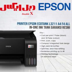 پرینتر جوهر افشان اپسون مدل EcoTank L3211