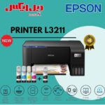 پرینتر جوهر افشان اپسون مدل EcoTank L3211