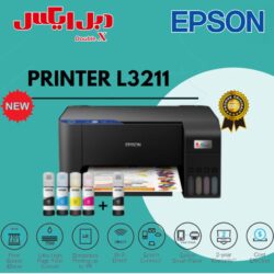 پرینتر جوهر افشان اپسون مدل EcoTank L3211