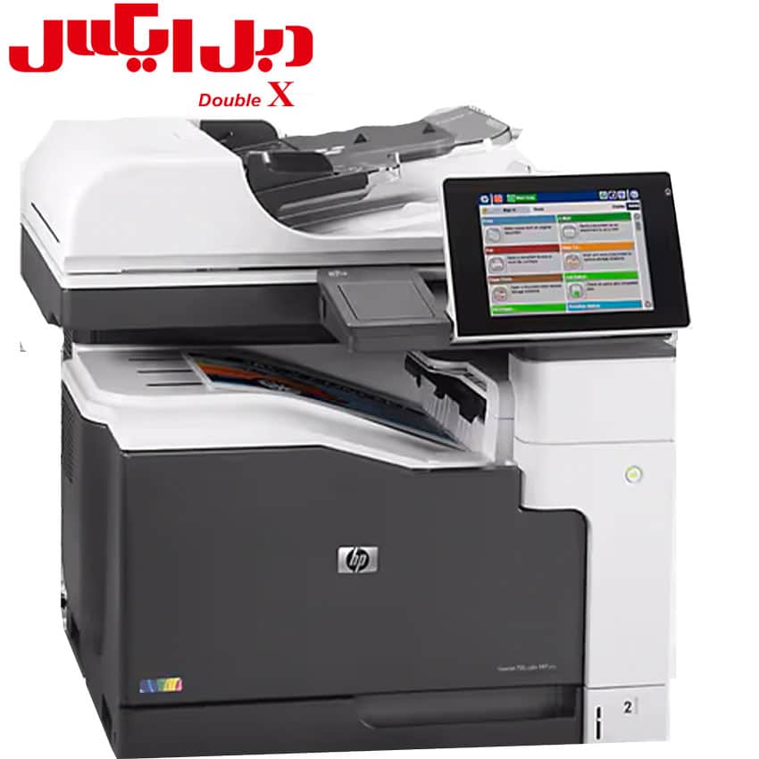 دستگاه فتوکپی اچ پی MFP M775dn