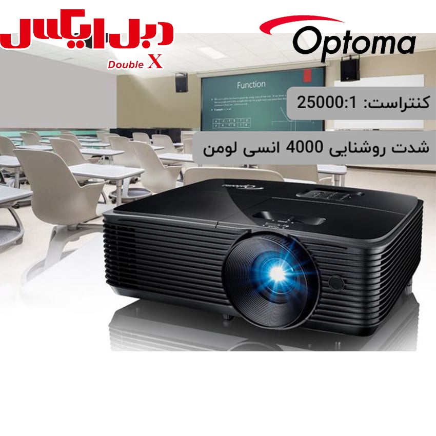 ویدئو پروژکتور اپتما W400LVe