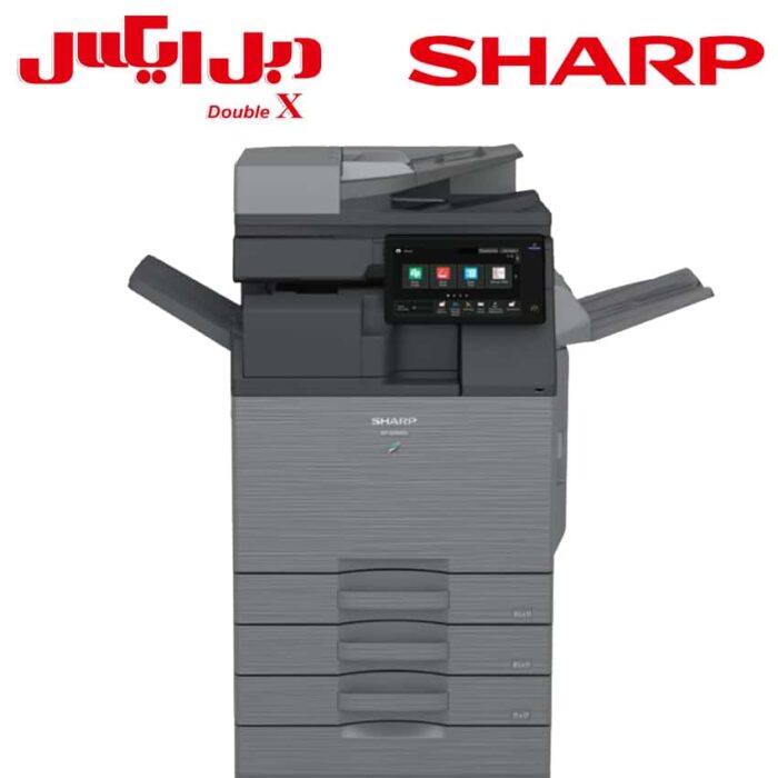 دستگاه فتوکپی شارپ BP-50M55