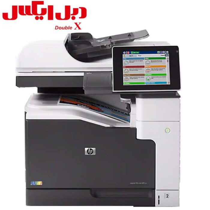 دستگاه فتوکپی اچ پی MFP M775dn
