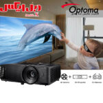 ویدئو پروژکتور اپتما W400LVe - تصویر 12