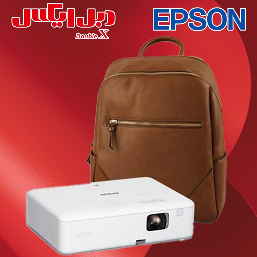 ویدئو پروژکتور اپسون Epson CO-W01