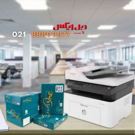 پرینتر چندکاره HP Laser MFP 139fnw