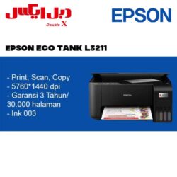 پرینتر جوهر افشان اپسون مدل EcoTank L3211