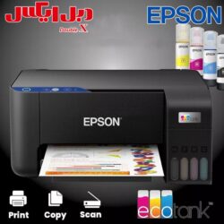پرینتر جوهر افشان اپسون مدل EcoTank L3211