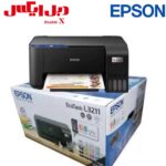 پرینتر جوهر افشان اپسون مدل EcoTank L3211
