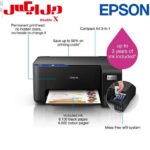 پرینتر جوهر افشان اپسون مدل EcoTank L3211