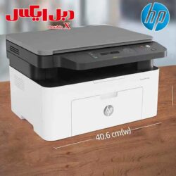 پرینتر چندمنظوره HP Laser MFP 136nw