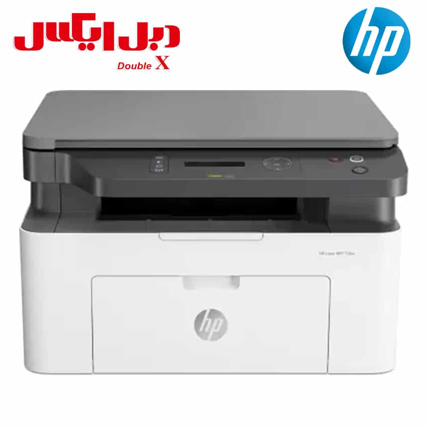 پرینتر چندمنظوره HP LaserJet MFP 136w پرینتر چندمنظوره HP LaserJet MFP 136w