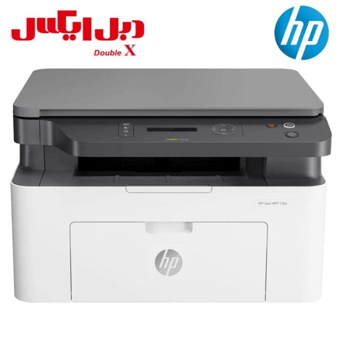 پرینتر چندمنظوره لیزری HP 136a