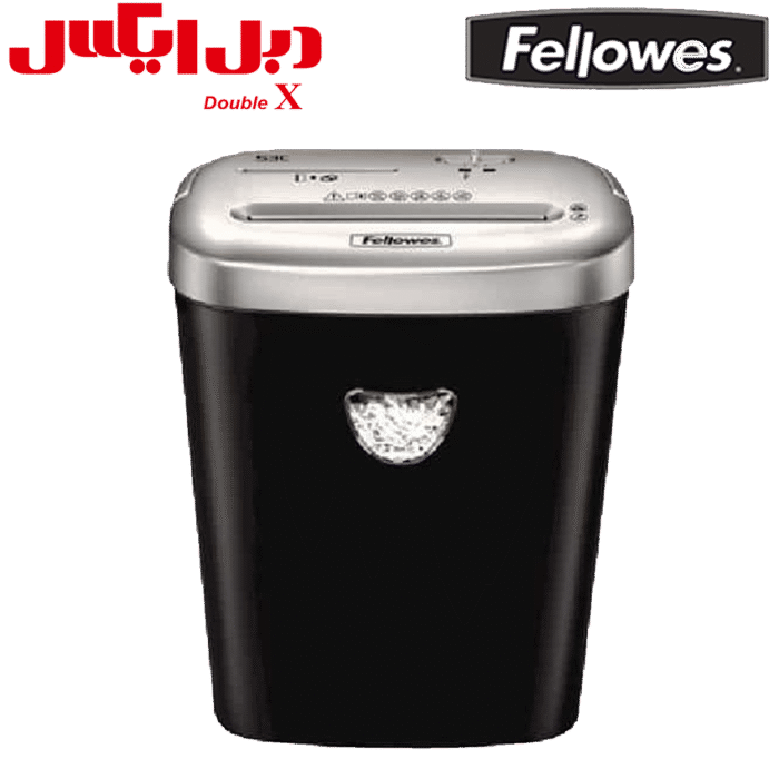 کاغذ خردکن فلوز مدل POWERSHRED 53C